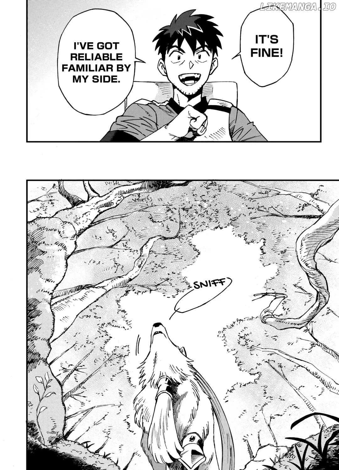 I May Be a Forty-something Old Guy, but Some Goddess Gave Me Nine Cheat Abilities! Chapter 12 page 3 - 