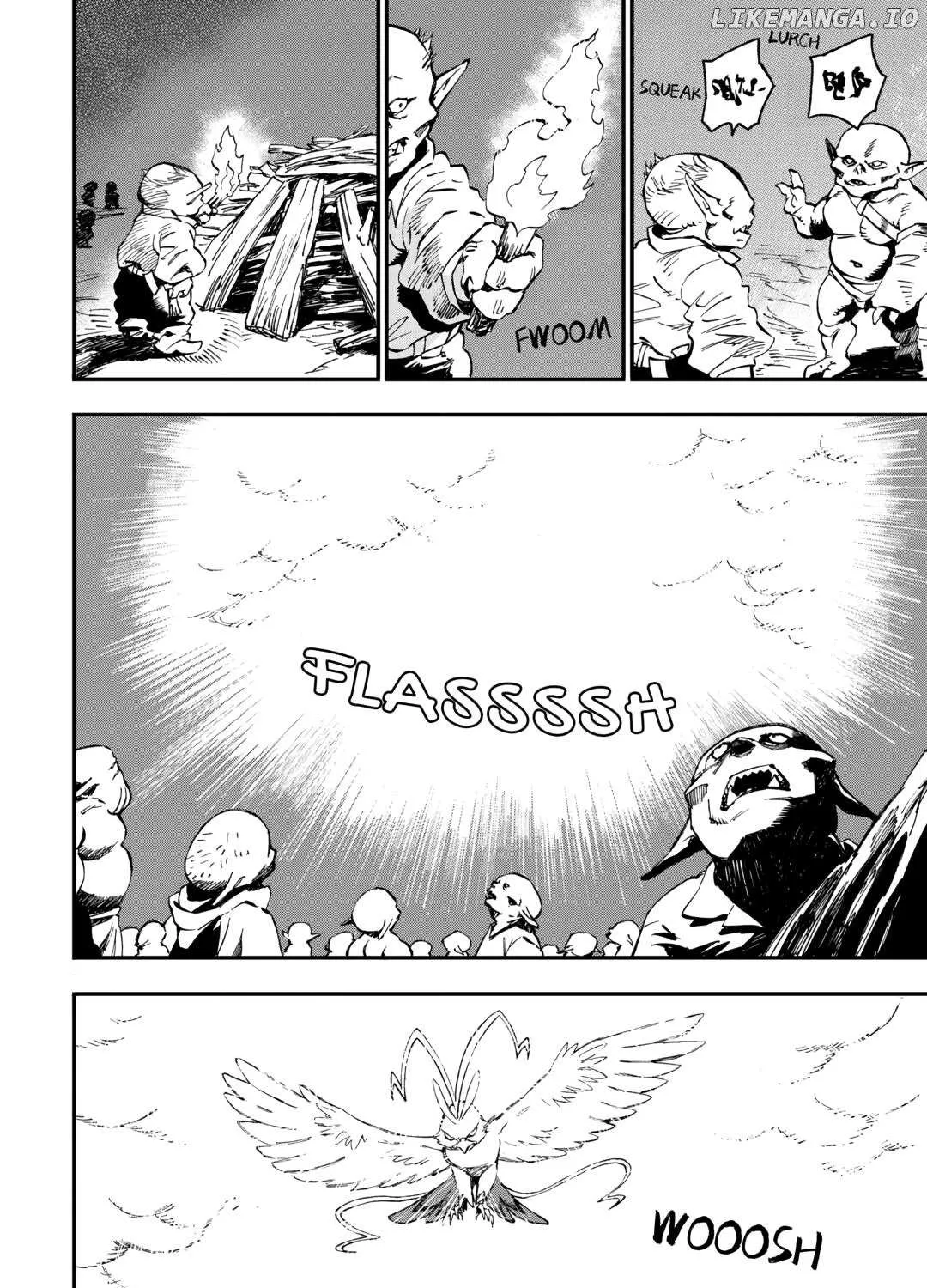 I May Be a Forty-something Old Guy, but Some Goddess Gave Me Nine Cheat Abilities! Chapter 12 page 23 - 
