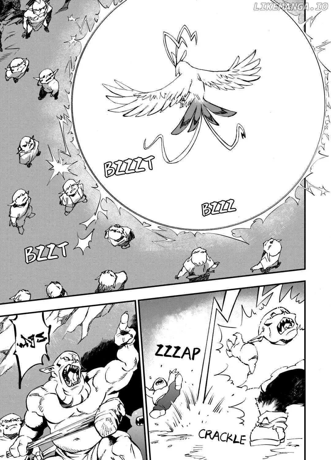 I May Be a Forty-something Old Guy, but Some Goddess Gave Me Nine Cheat Abilities! Chapter 12 page 25 - 