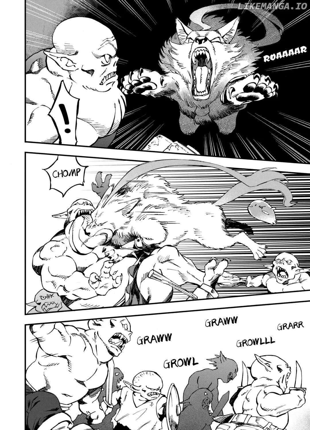 I May Be a Forty-something Old Guy, but Some Goddess Gave Me Nine Cheat Abilities! Chapter 12 page 27 - 