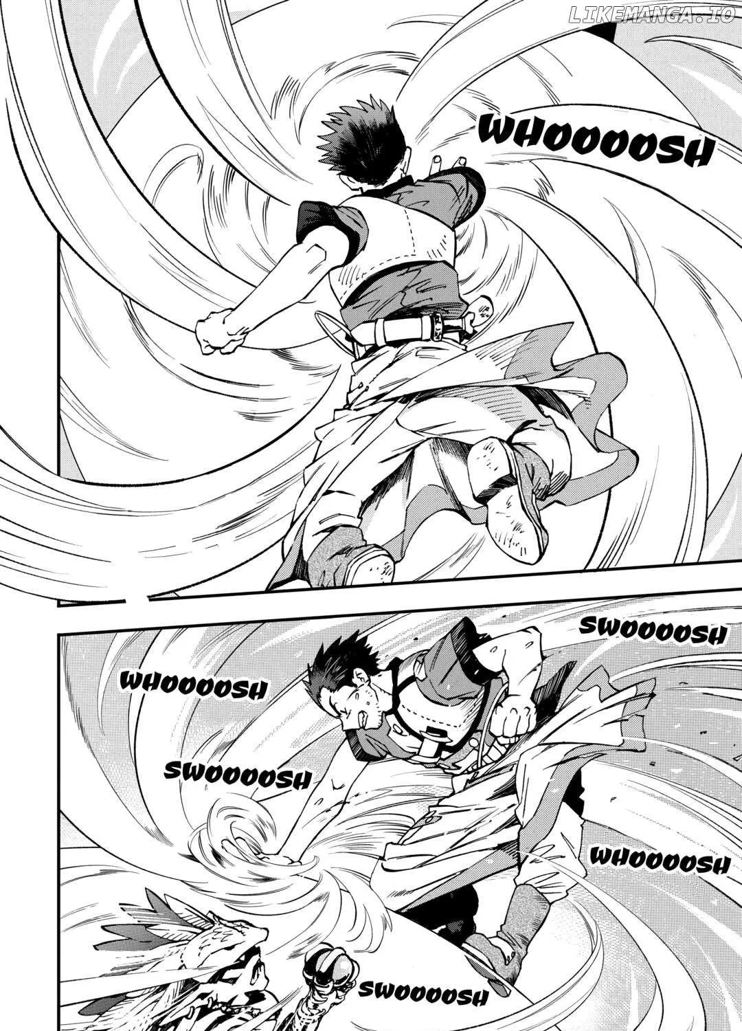 I May Be a Forty-something Old Guy, but Some Goddess Gave Me Nine Cheat Abilities! Chapter 12 page 43 - 