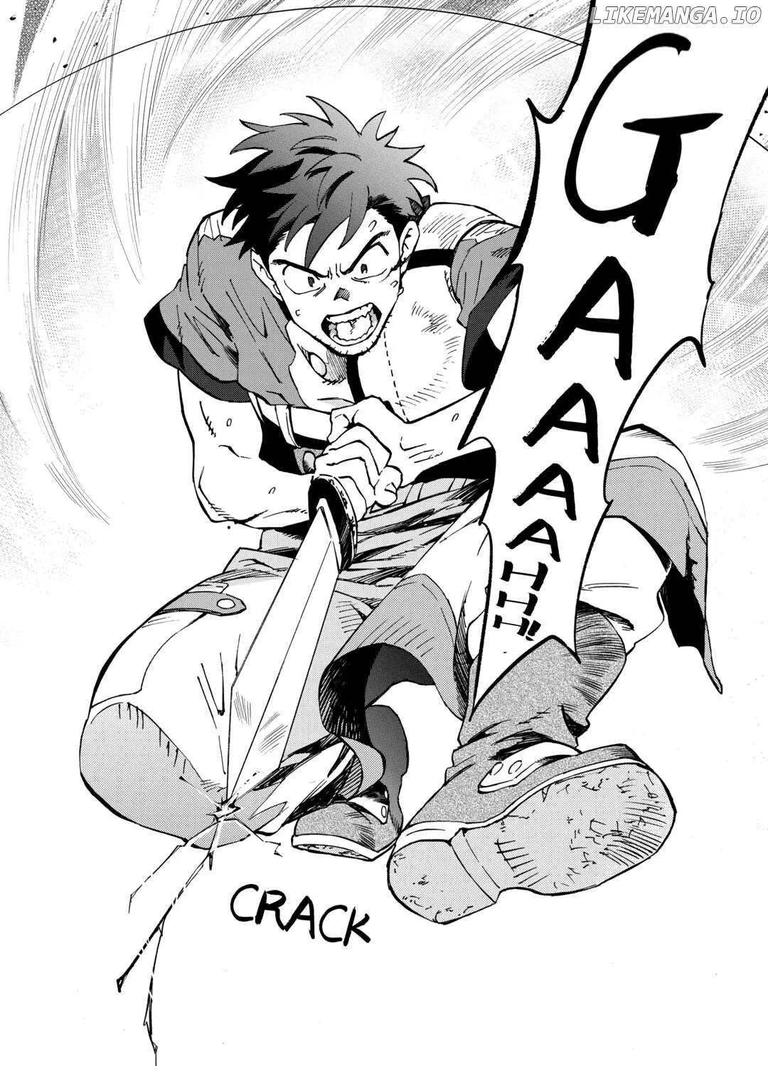I May Be a Forty-something Old Guy, but Some Goddess Gave Me Nine Cheat Abilities! Chapter 12 page 47 - 