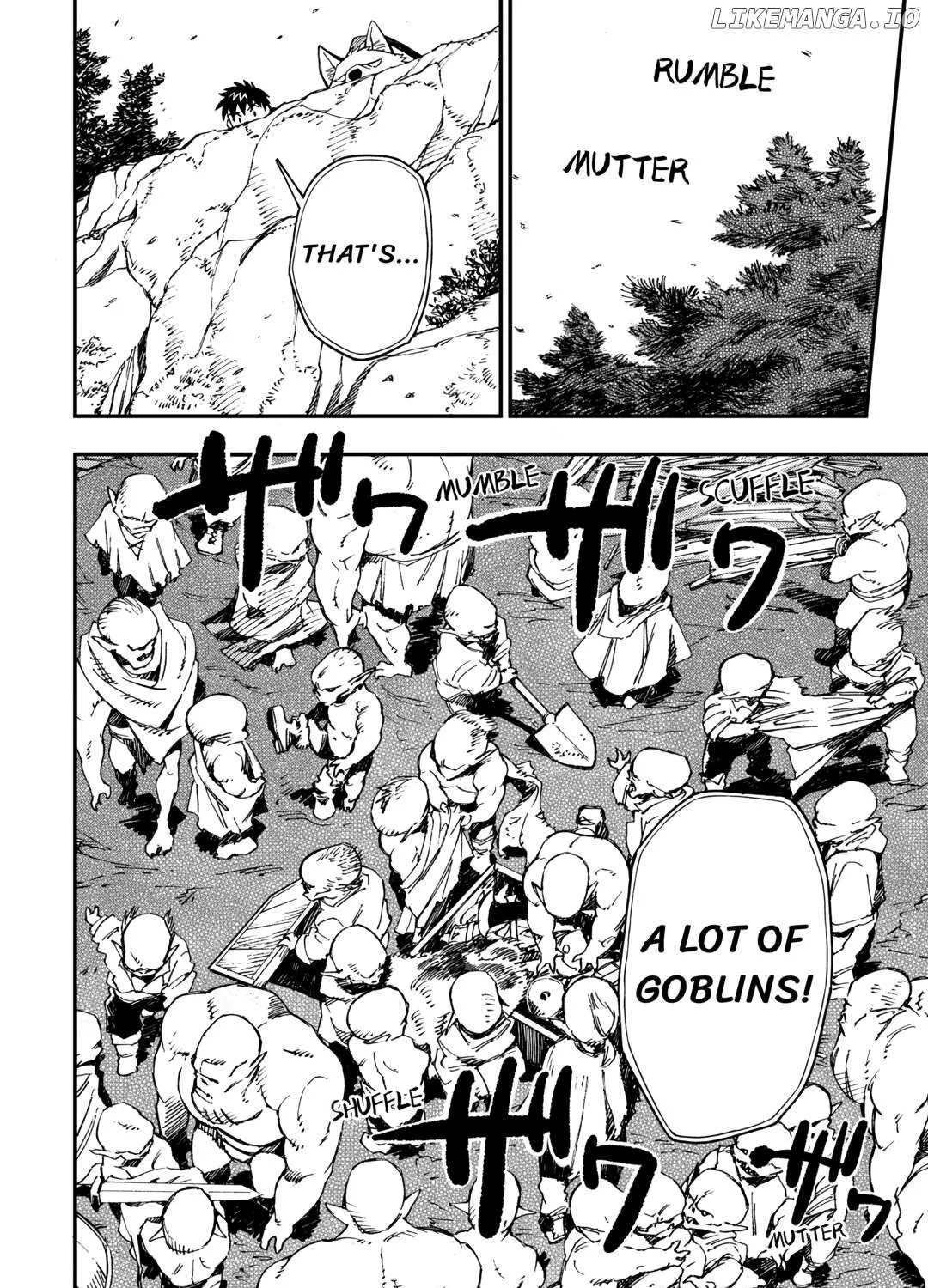 I May Be a Forty-something Old Guy, but Some Goddess Gave Me Nine Cheat Abilities! Chapter 12 page 7 - 