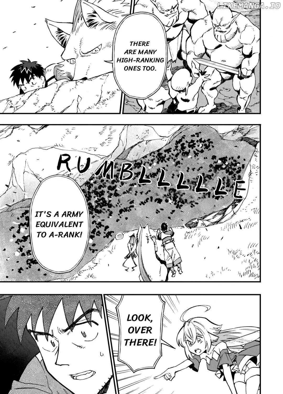 I May Be a Forty-something Old Guy, but Some Goddess Gave Me Nine Cheat Abilities! Chapter 12 page 9 - 