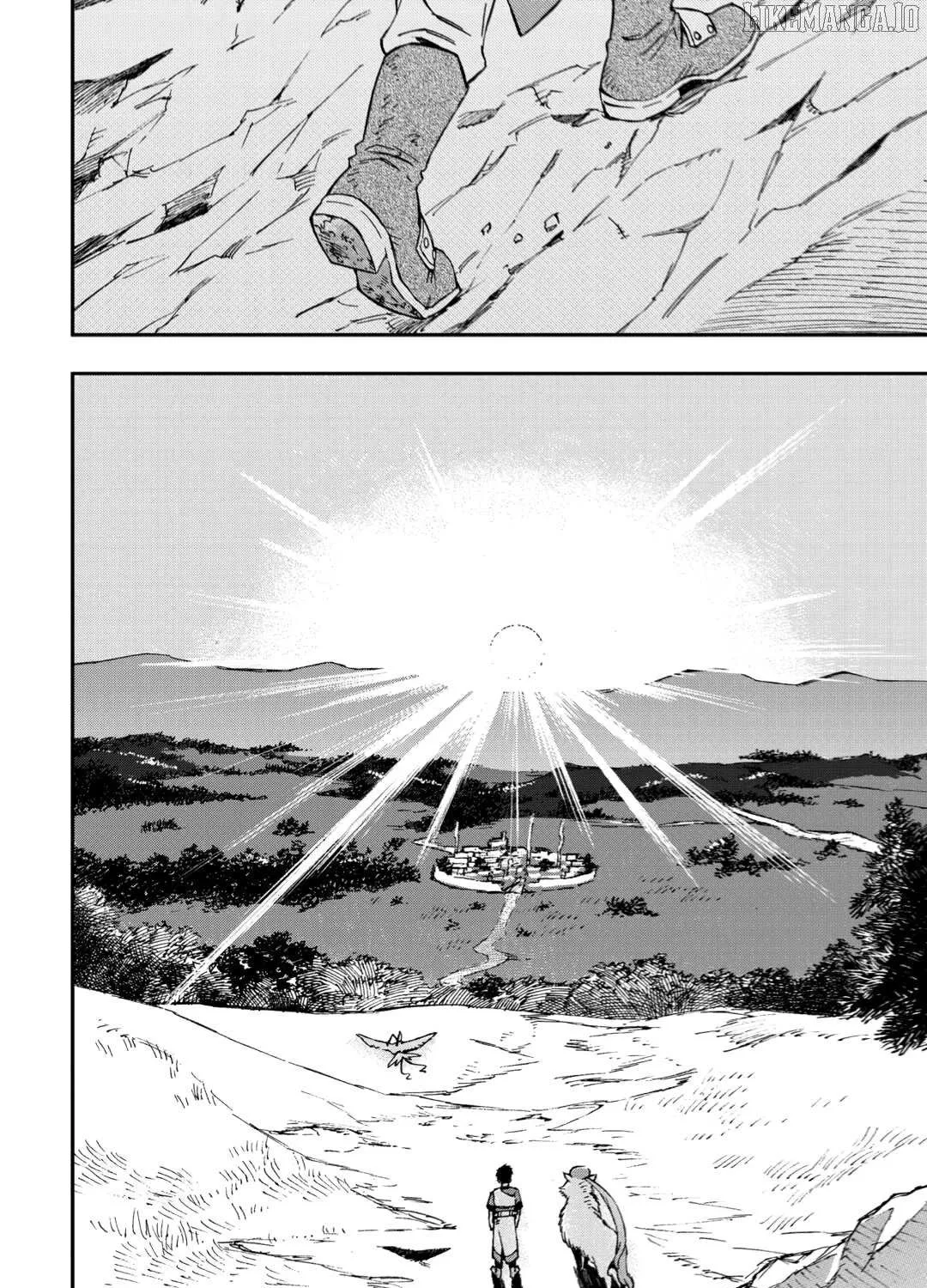 I May Be a Forty-something Old Guy, but Some Goddess Gave Me Nine Cheat Abilities! Chapter 13 page 15 - 