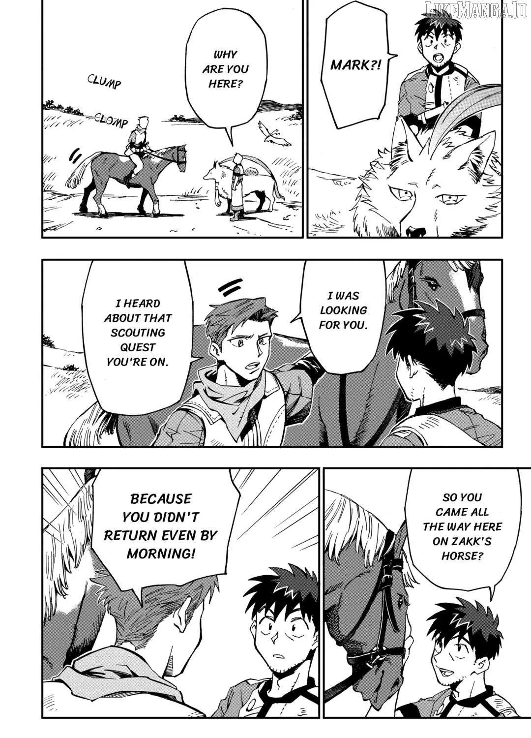 I May Be a Forty-something Old Guy, but Some Goddess Gave Me Nine Cheat Abilities! Chapter 13 page 19 - 