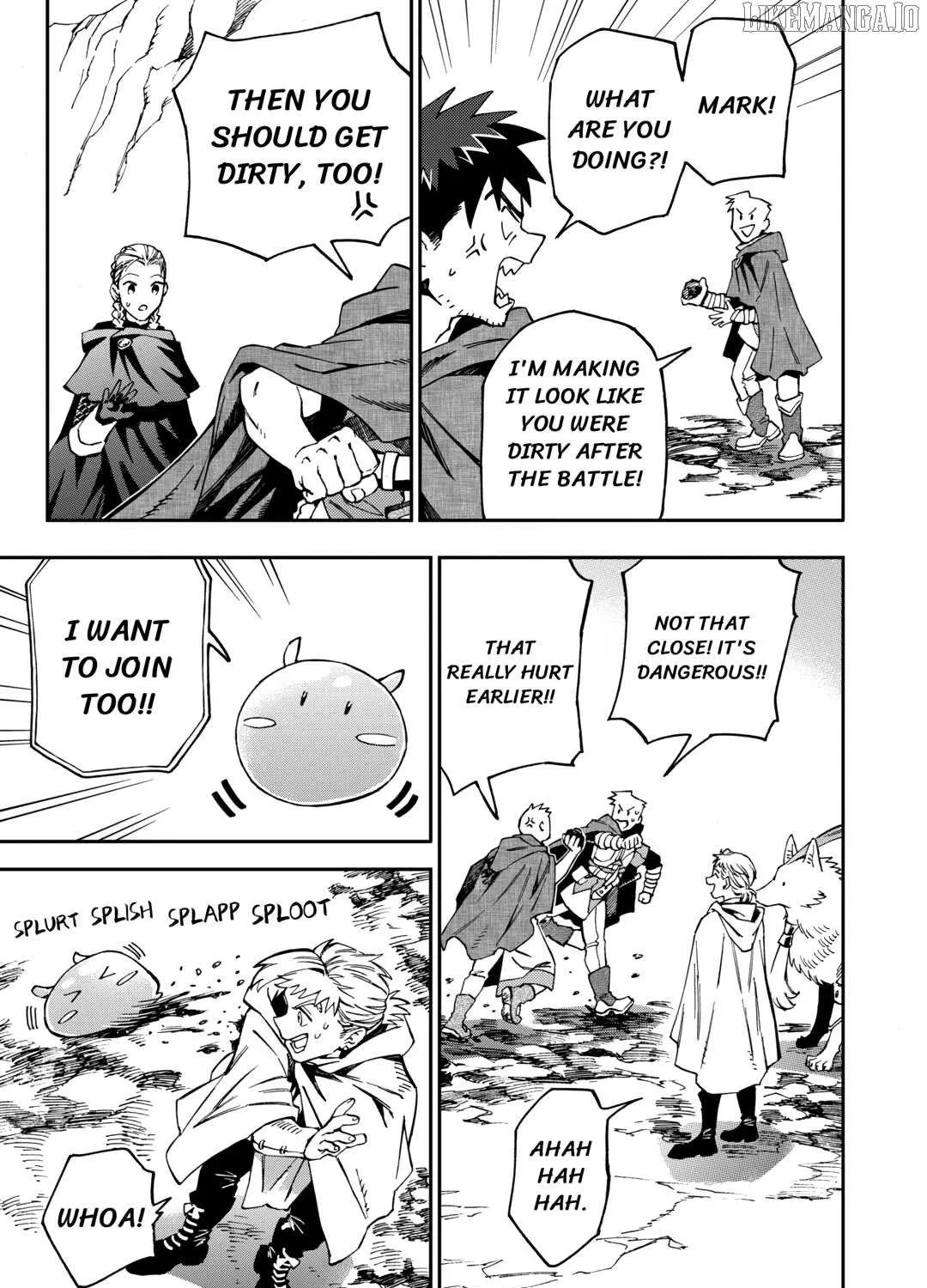 I May Be a Forty-something Old Guy, but Some Goddess Gave Me Nine Cheat Abilities! Chapter 14 page 14 - 