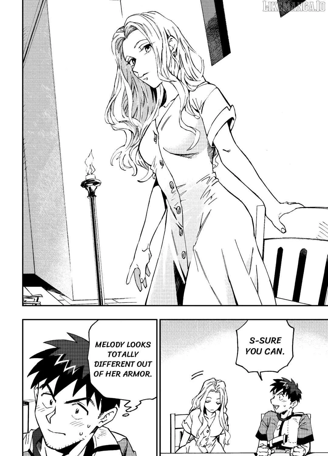 I May Be a Forty-something Old Guy, but Some Goddess Gave Me Nine Cheat Abilities! Chapter 14 page 24 - 
