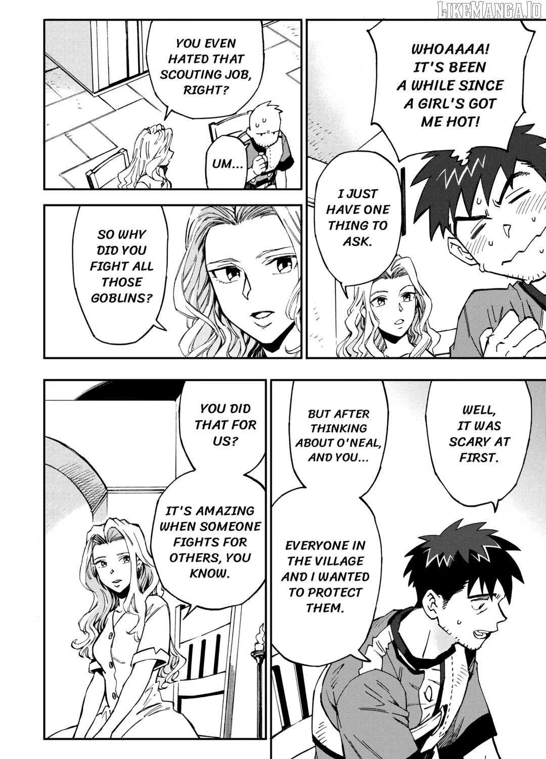 I May Be a Forty-something Old Guy, but Some Goddess Gave Me Nine Cheat Abilities! Chapter 14 page 36 - 