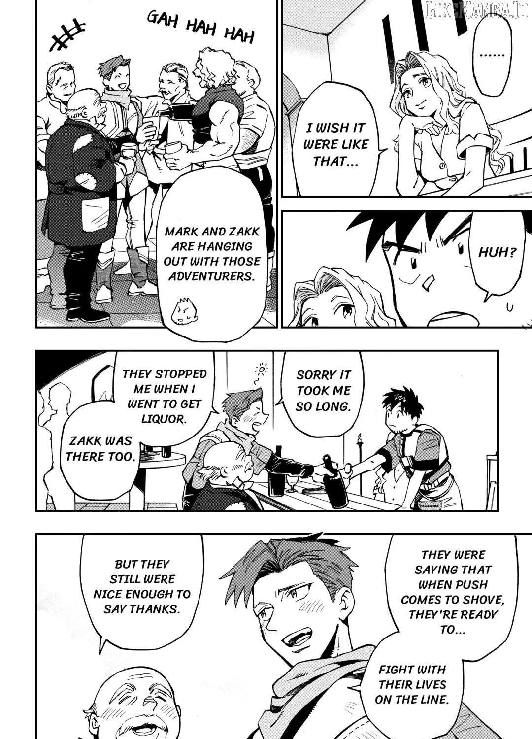 I May Be a Forty-something Old Guy, but Some Goddess Gave Me Nine Cheat Abilities! Chapter 14 page 40 - 