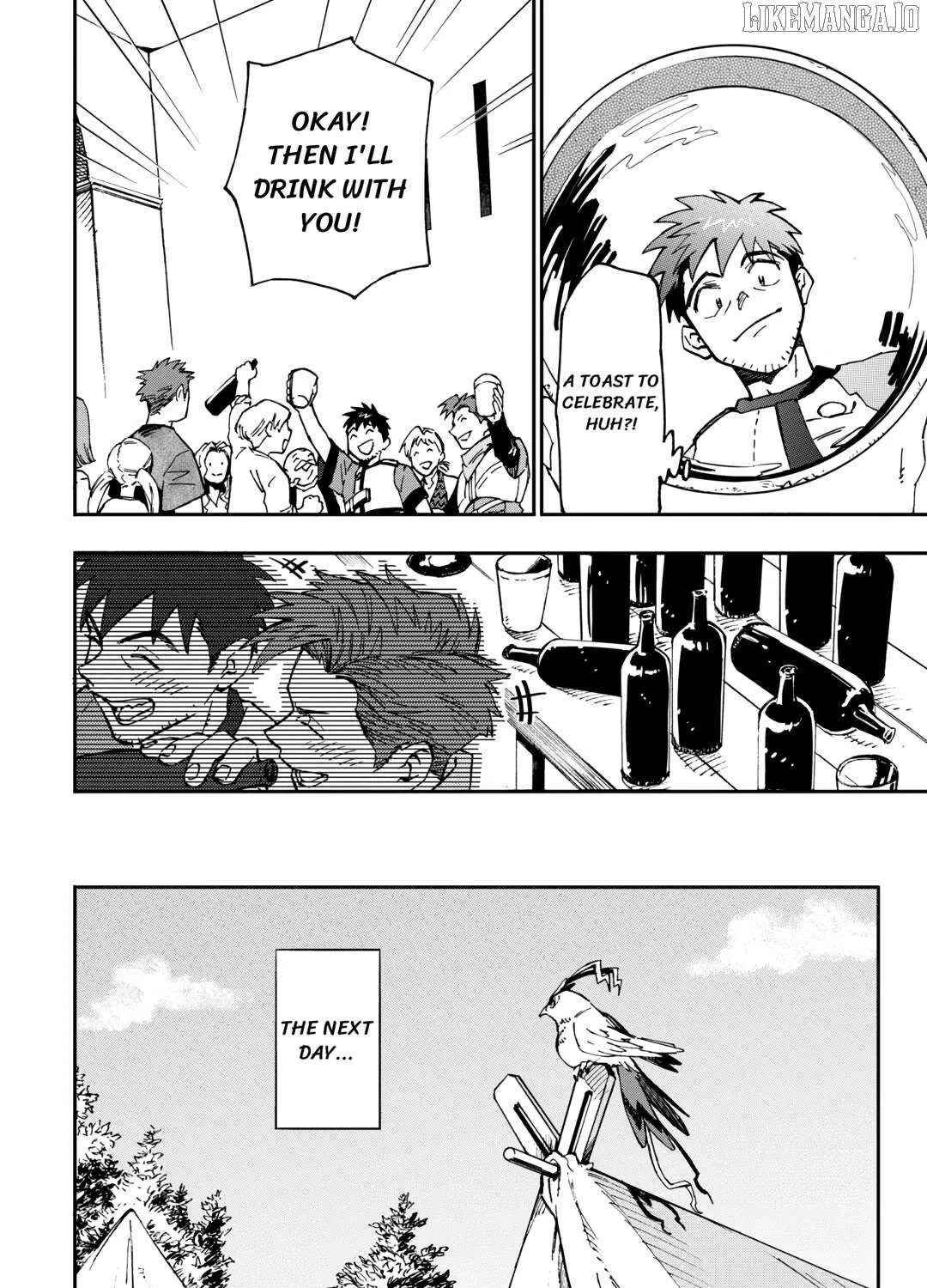 I May Be a Forty-something Old Guy, but Some Goddess Gave Me Nine Cheat Abilities! Chapter 15 page 11 - 