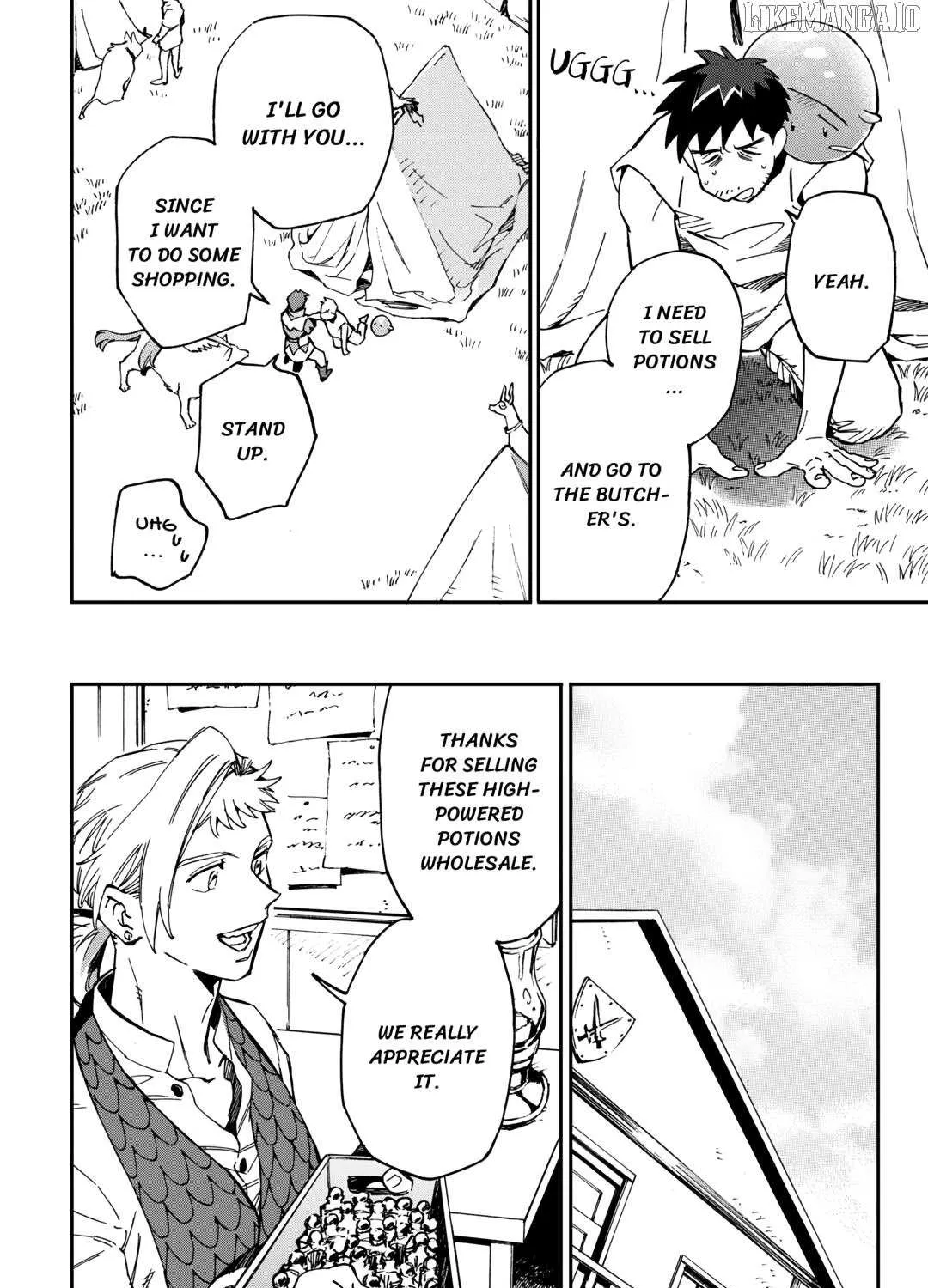 I May Be a Forty-something Old Guy, but Some Goddess Gave Me Nine Cheat Abilities! Chapter 15 page 15 - 
