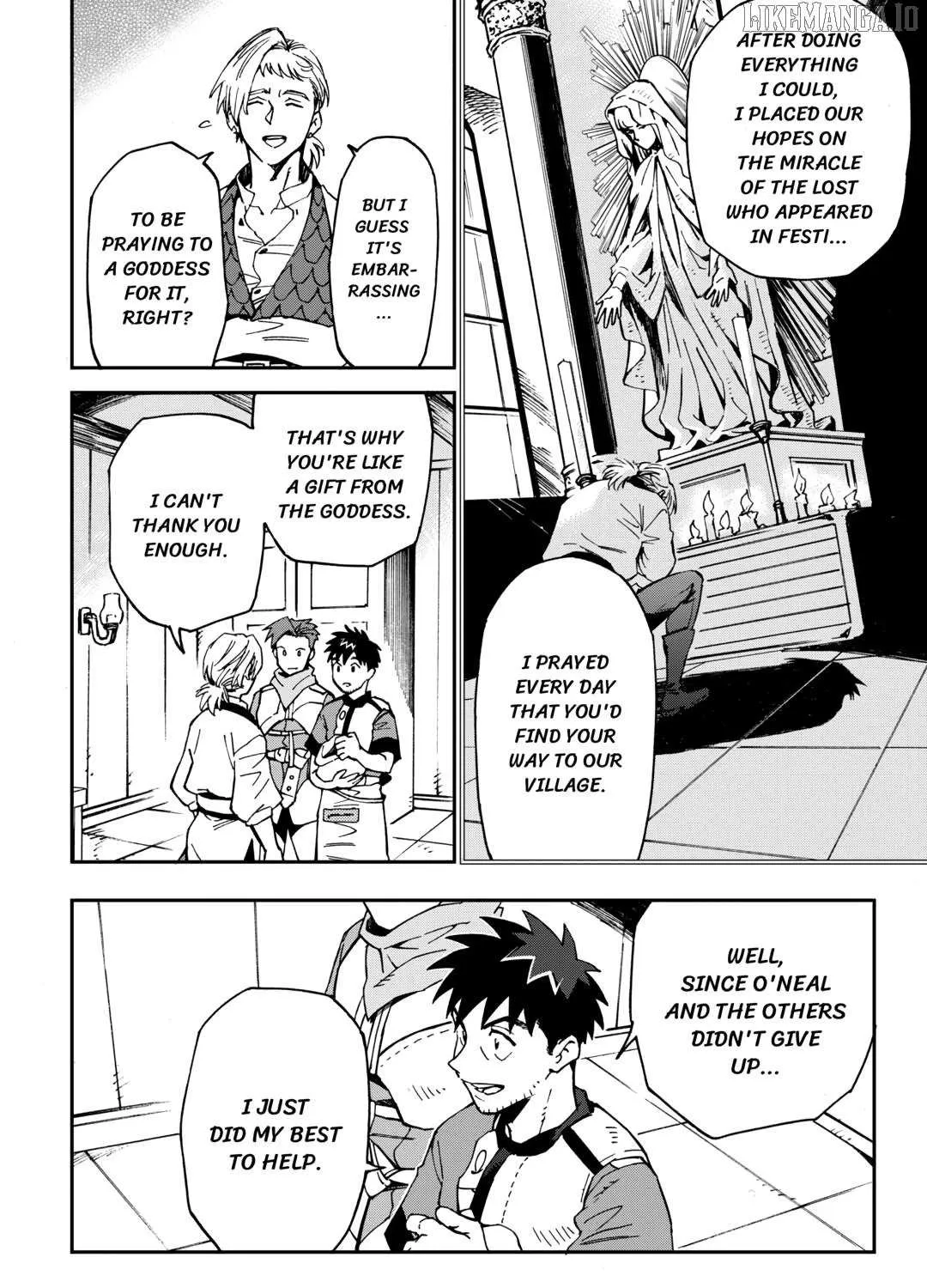 I May Be a Forty-something Old Guy, but Some Goddess Gave Me Nine Cheat Abilities! Chapter 15 page 19 - 