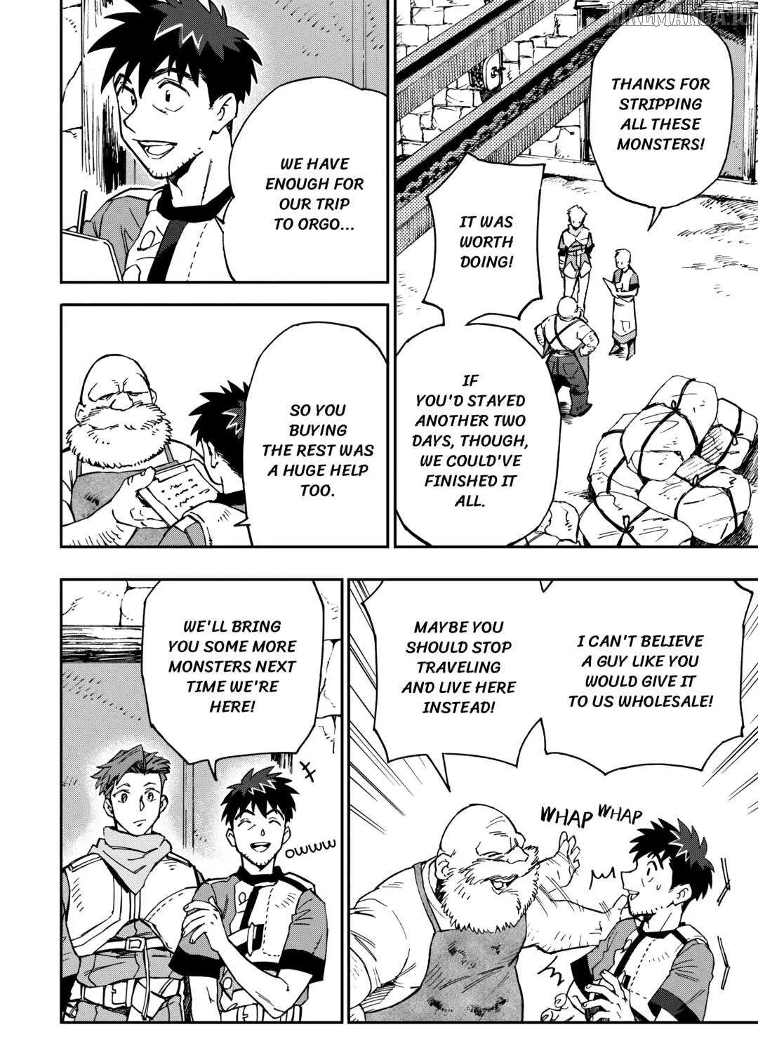 I May Be a Forty-something Old Guy, but Some Goddess Gave Me Nine Cheat Abilities! Chapter 15 page 23 - 