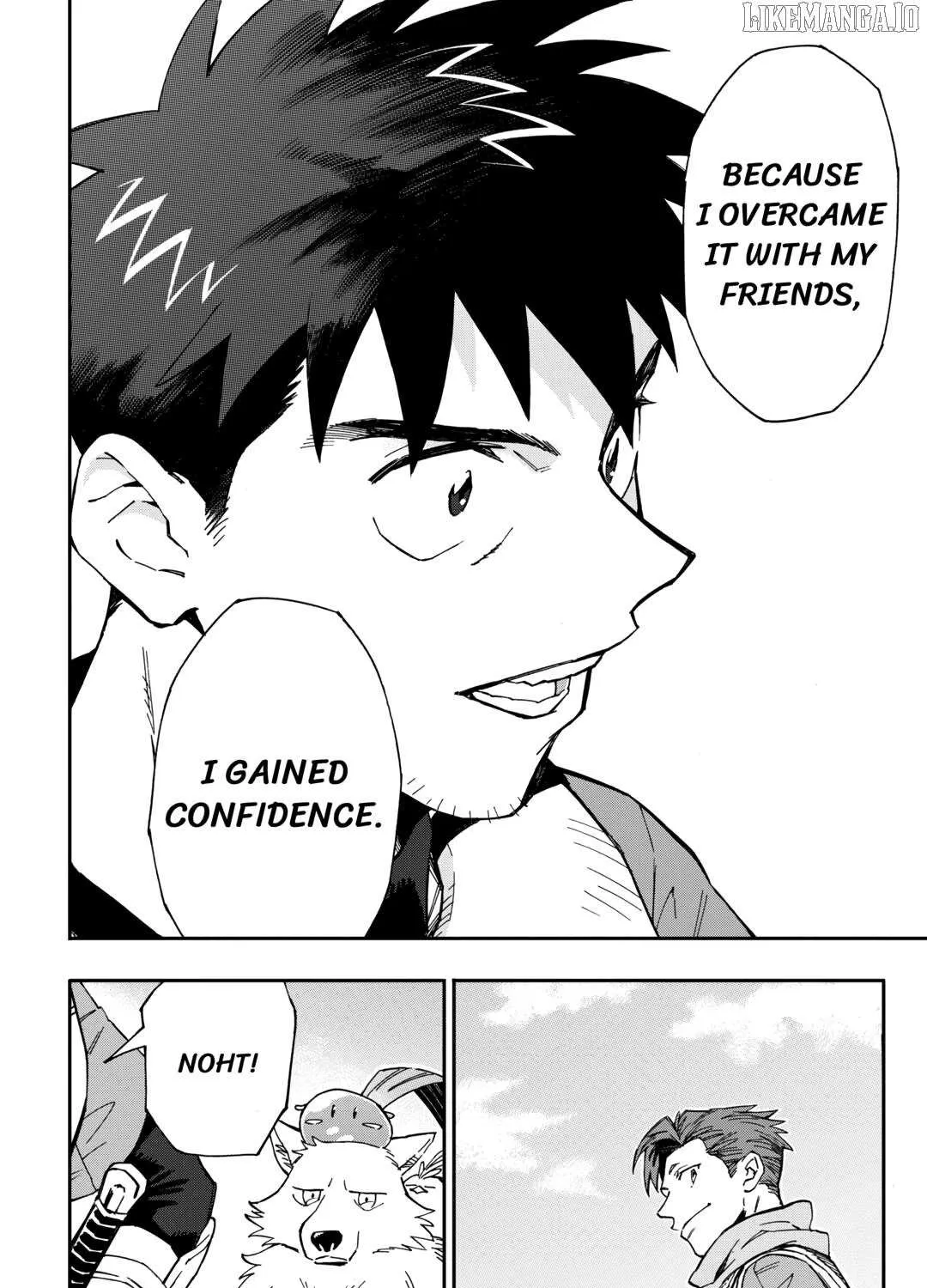 I May Be a Forty-something Old Guy, but Some Goddess Gave Me Nine Cheat Abilities! Chapter 15 page 27 - 