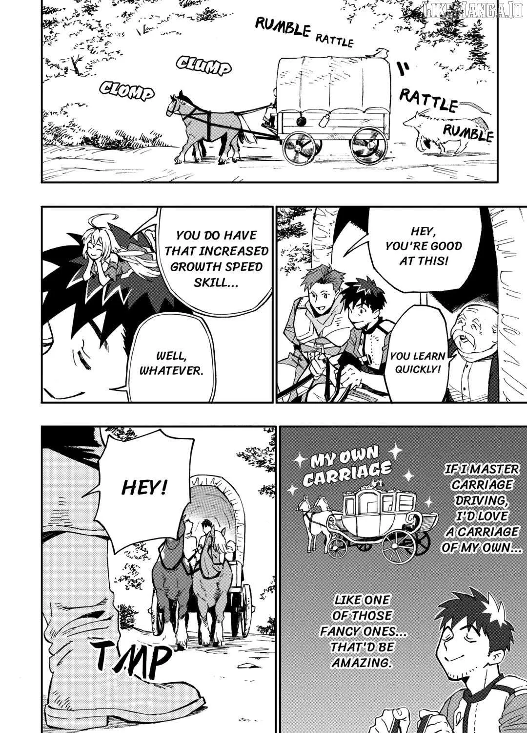 I May Be a Forty-something Old Guy, but Some Goddess Gave Me Nine Cheat Abilities! Chapter 15 page 43 - 