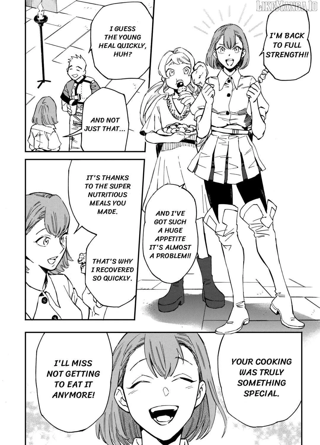I May Be a Forty-something Old Guy, but Some Goddess Gave Me Nine Cheat Abilities! Chapter 15 page 7 - 