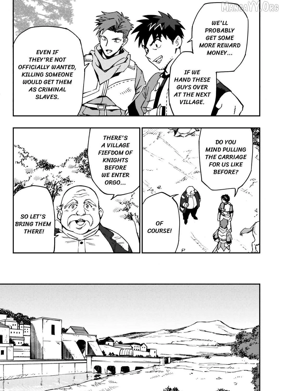 I May Be a Forty-something Old Guy, but Some Goddess Gave Me Nine Cheat Abilities! Chapter 16 page 13 - 