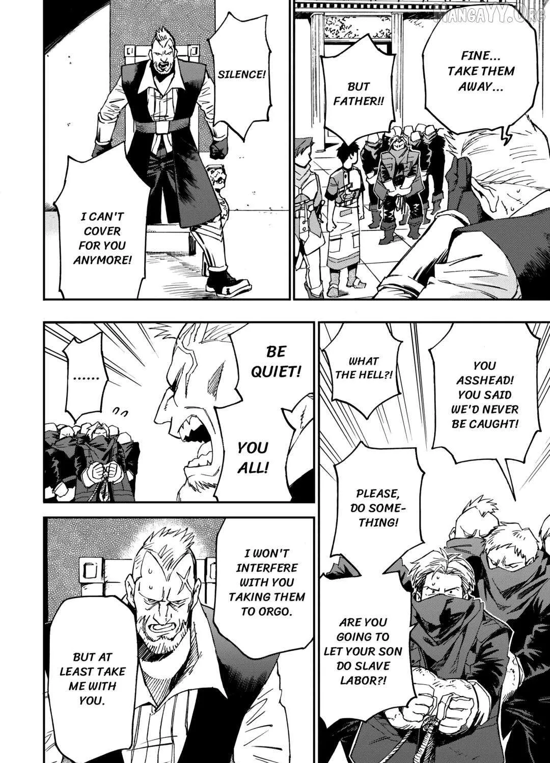 I May Be a Forty-something Old Guy, but Some Goddess Gave Me Nine Cheat Abilities! Chapter 16 page 31 - 