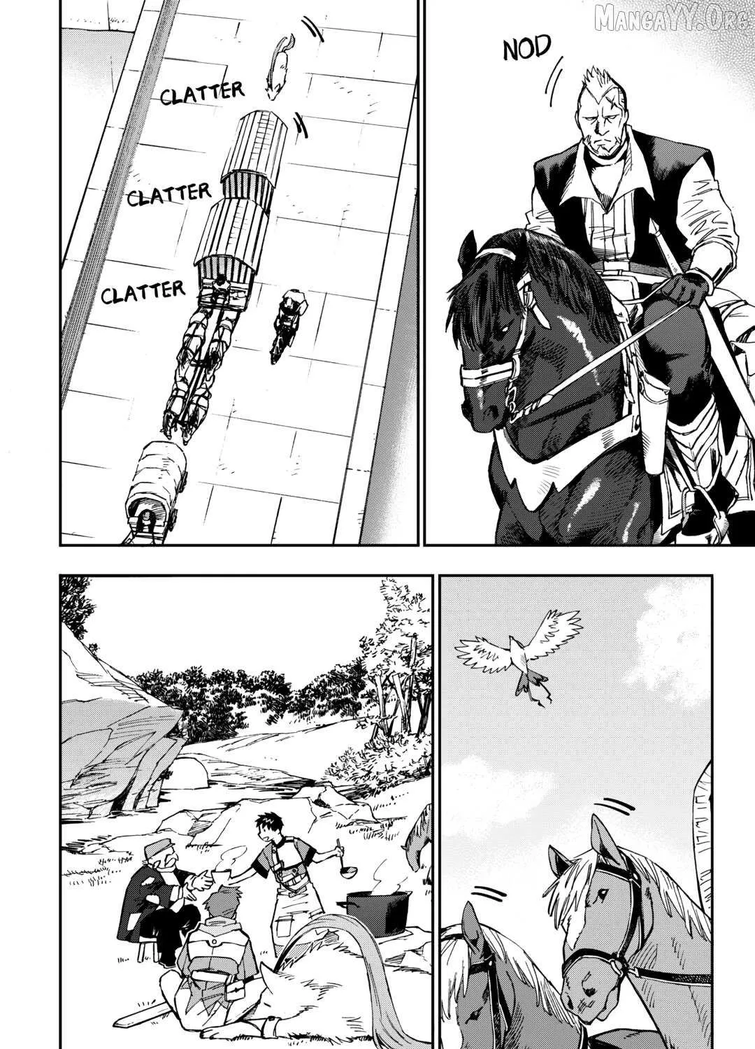 I May Be a Forty-something Old Guy, but Some Goddess Gave Me Nine Cheat Abilities! Chapter 16 page 39 - 