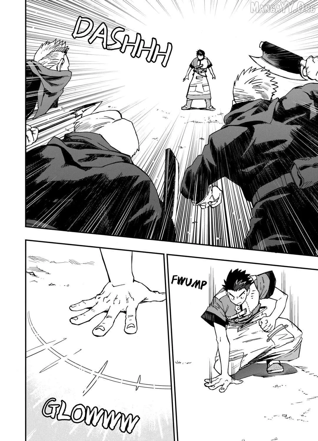 I May Be a Forty-something Old Guy, but Some Goddess Gave Me Nine Cheat Abilities! Chapter 16 page 7 - 