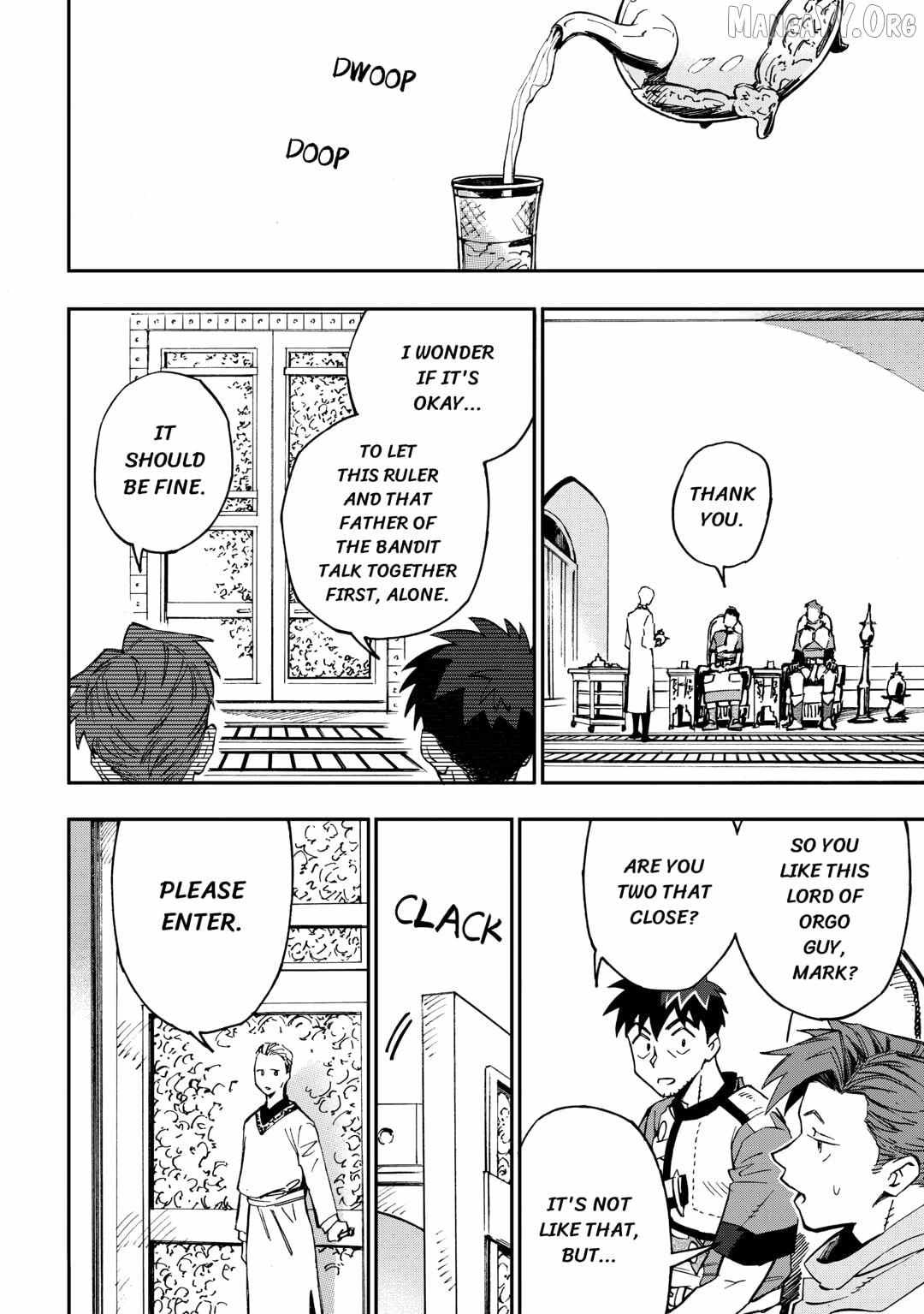 I May Be a Forty-something Old Guy, but Some Goddess Gave Me Nine Cheat Abilities! Chapter 17 page 2 - 
