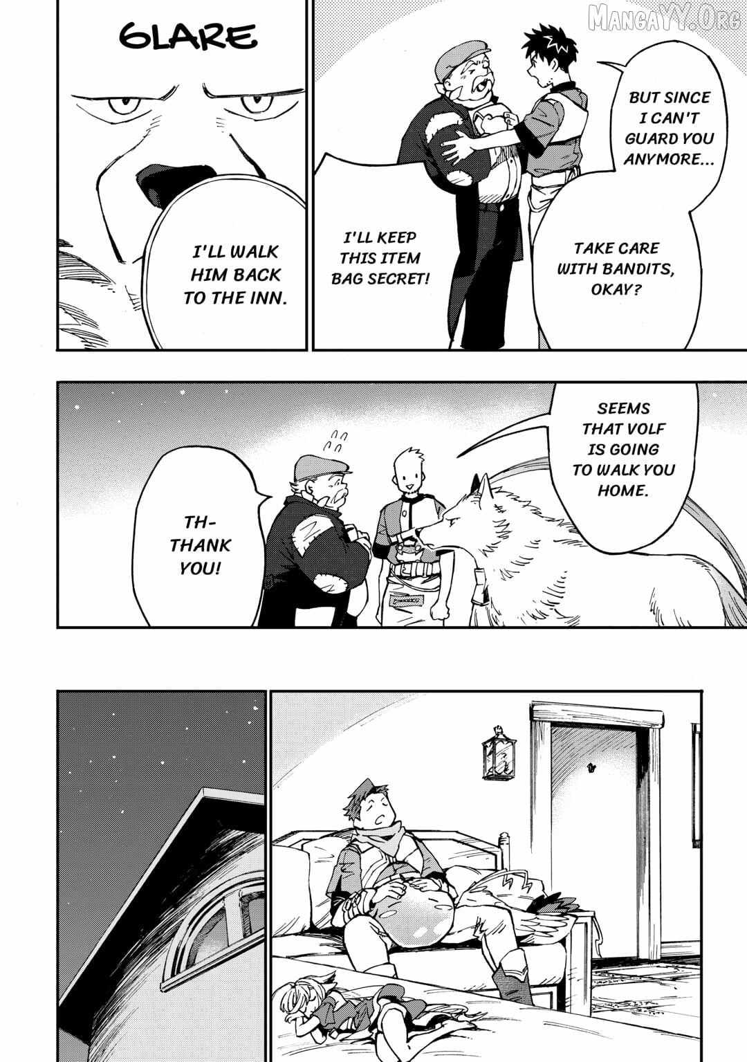 I May Be a Forty-something Old Guy, but Some Goddess Gave Me Nine Cheat Abilities! Chapter 17 page 20 - 