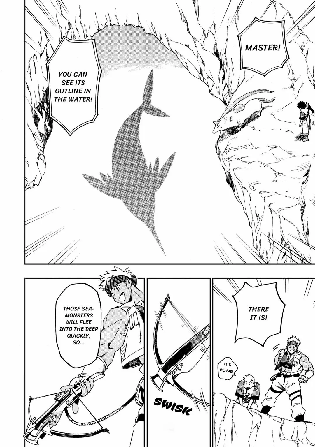 I May Be a Forty-something Old Guy, but Some Goddess Gave Me Nine Cheat Abilities! Chapter 18 page 11 - 