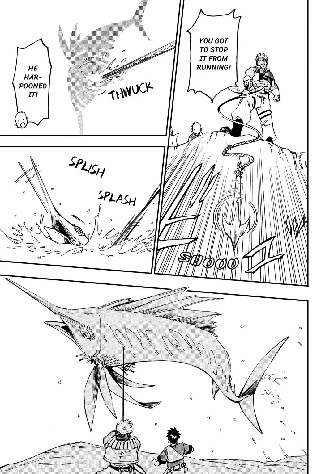 I May Be a Forty-something Old Guy, but Some Goddess Gave Me Nine Cheat Abilities! Chapter 18 page 12 - 