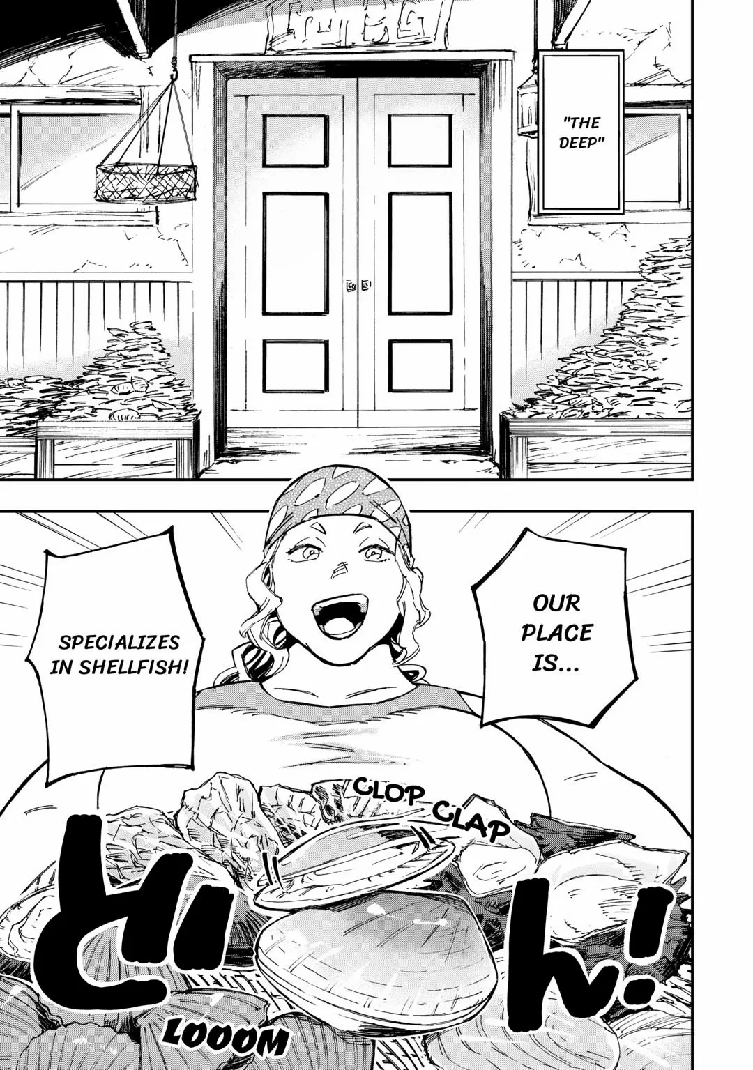 I May Be a Forty-something Old Guy, but Some Goddess Gave Me Nine Cheat Abilities! Chapter 18 page 22 - 