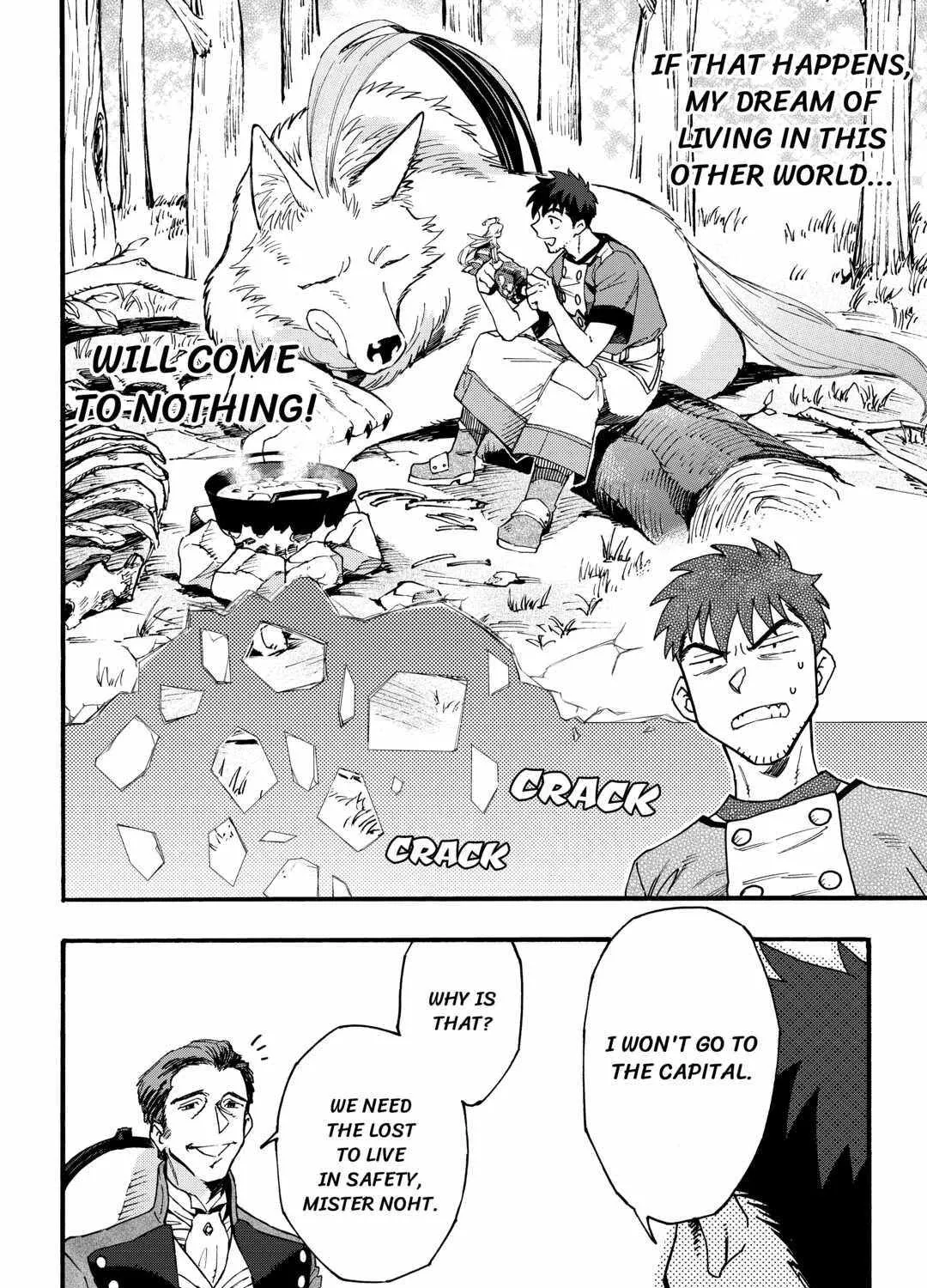 I May Be a Forty-something Old Guy, but Some Goddess Gave Me Nine Cheat Abilities! Chapter 2 page 16 - 