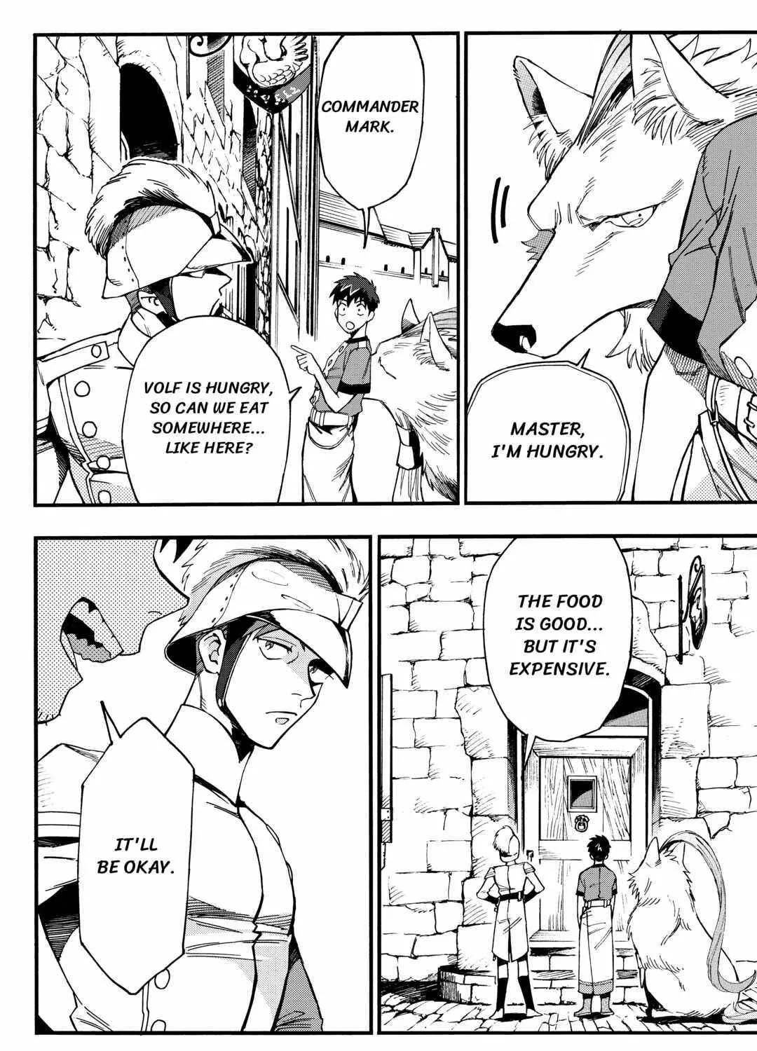I May Be a Forty-something Old Guy, but Some Goddess Gave Me Nine Cheat Abilities! Chapter 2 page 56 - 