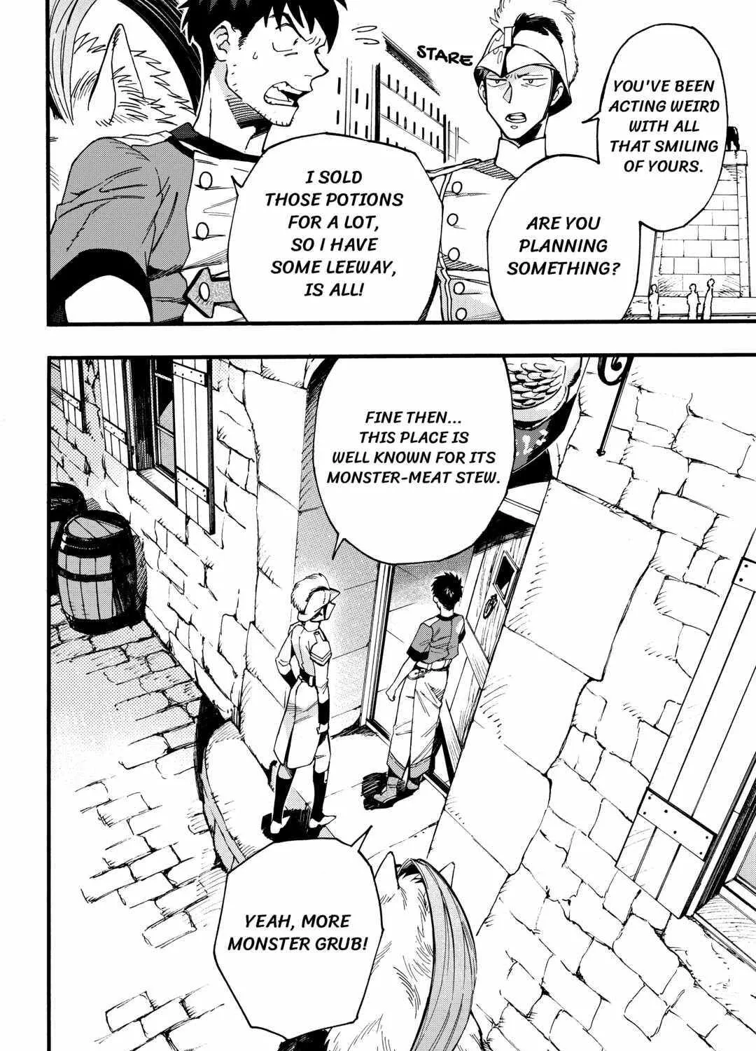 I May Be a Forty-something Old Guy, but Some Goddess Gave Me Nine Cheat Abilities! Chapter 2 page 60 - 