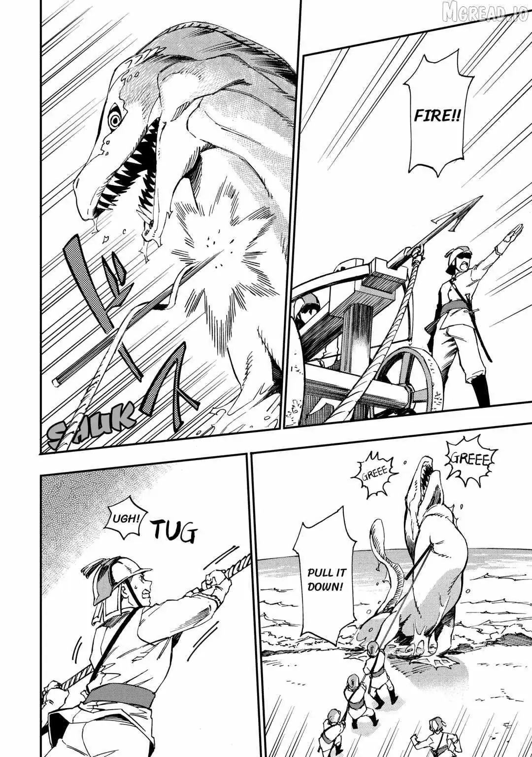 I May Be a Forty-something Old Guy, but Some Goddess Gave Me Nine Cheat Abilities! Chapter 21 page 12 - 