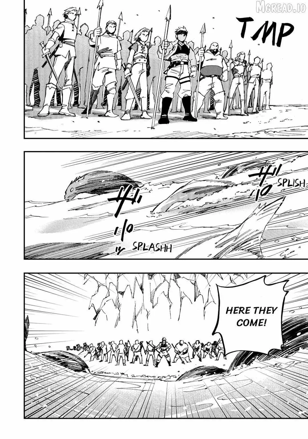 I May Be a Forty-something Old Guy, but Some Goddess Gave Me Nine Cheat Abilities! Chapter 21 page 4 - 