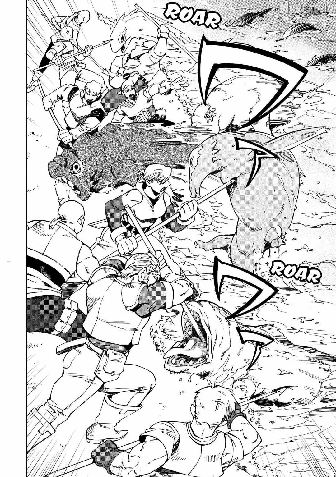 I May Be a Forty-something Old Guy, but Some Goddess Gave Me Nine Cheat Abilities! Chapter 21 page 8 - 