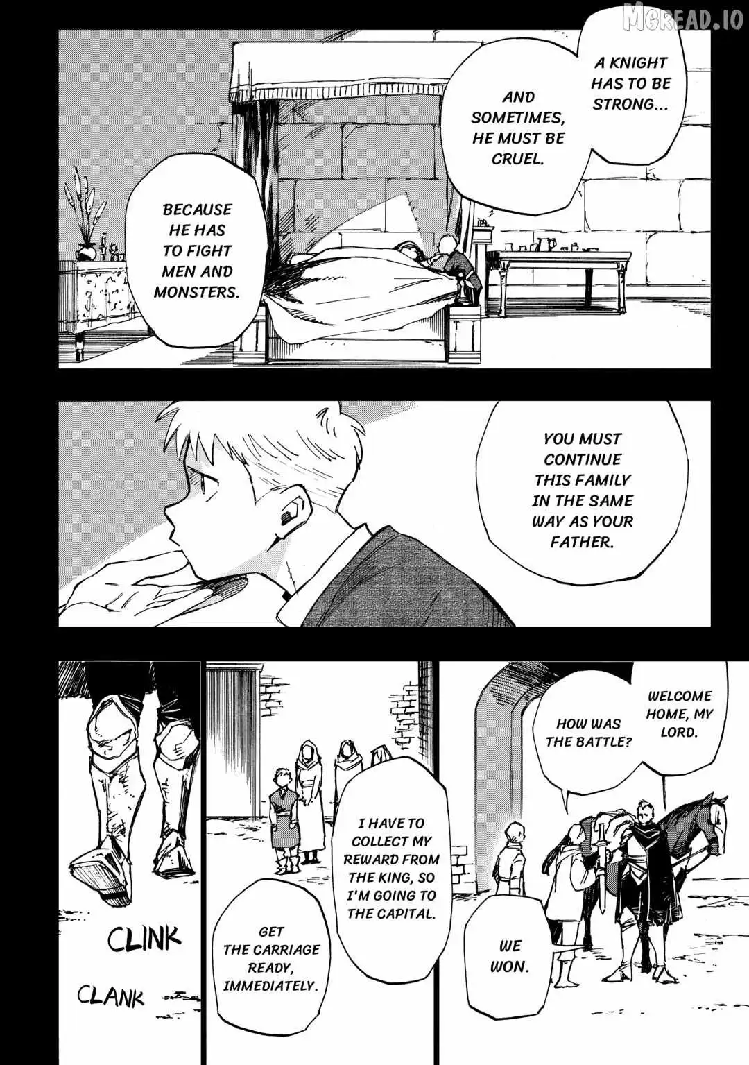 I May Be a Forty-something Old Guy, but Some Goddess Gave Me Nine Cheat Abilities! Chapter 22 page 2 - 