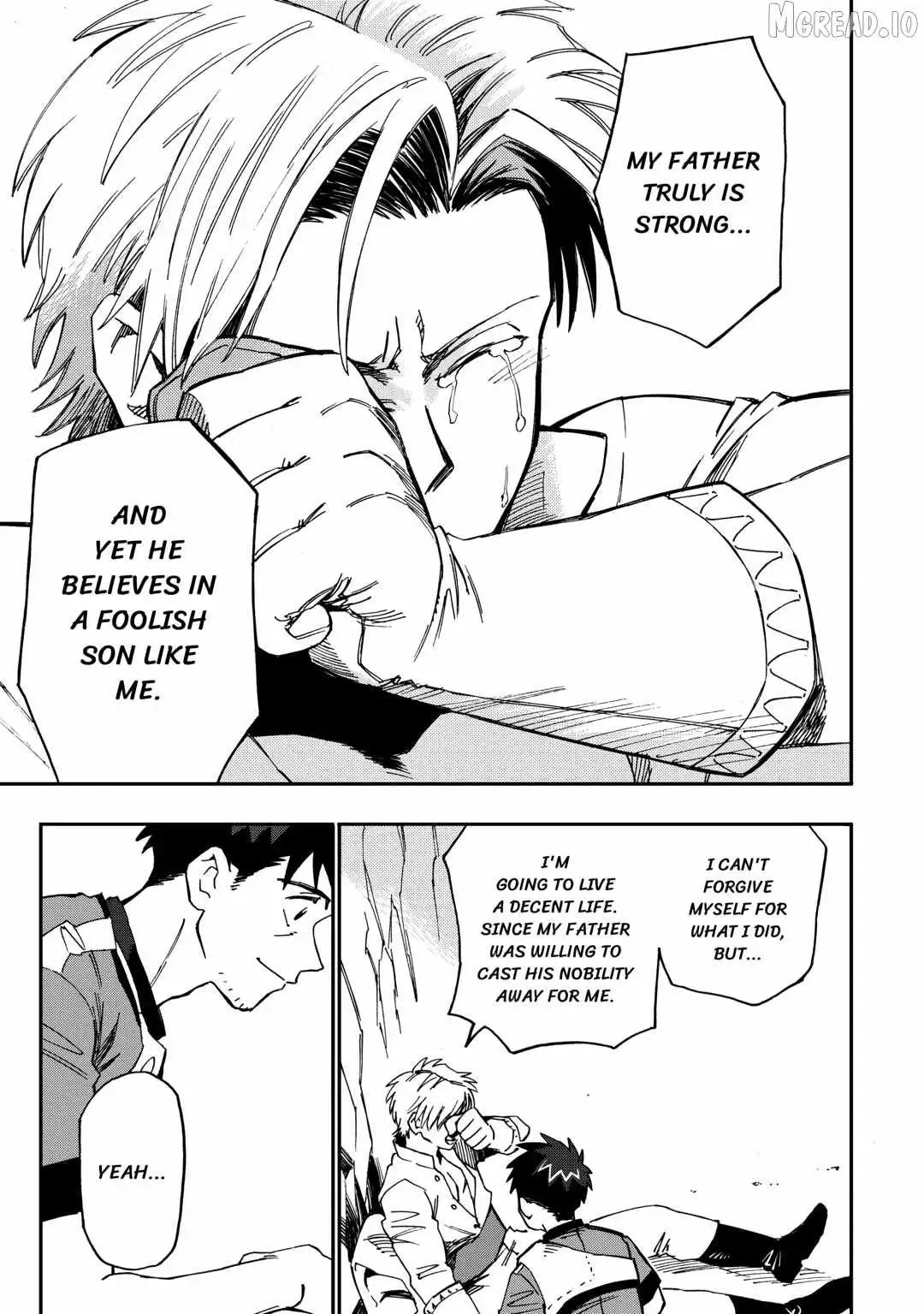 I May Be a Forty-something Old Guy, but Some Goddess Gave Me Nine Cheat Abilities! Chapter 22 page 11 - 