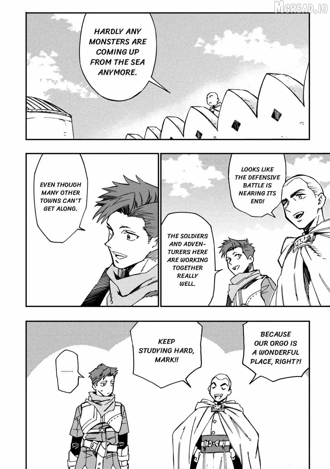 I May Be a Forty-something Old Guy, but Some Goddess Gave Me Nine Cheat Abilities! Chapter 22 page 18 - 