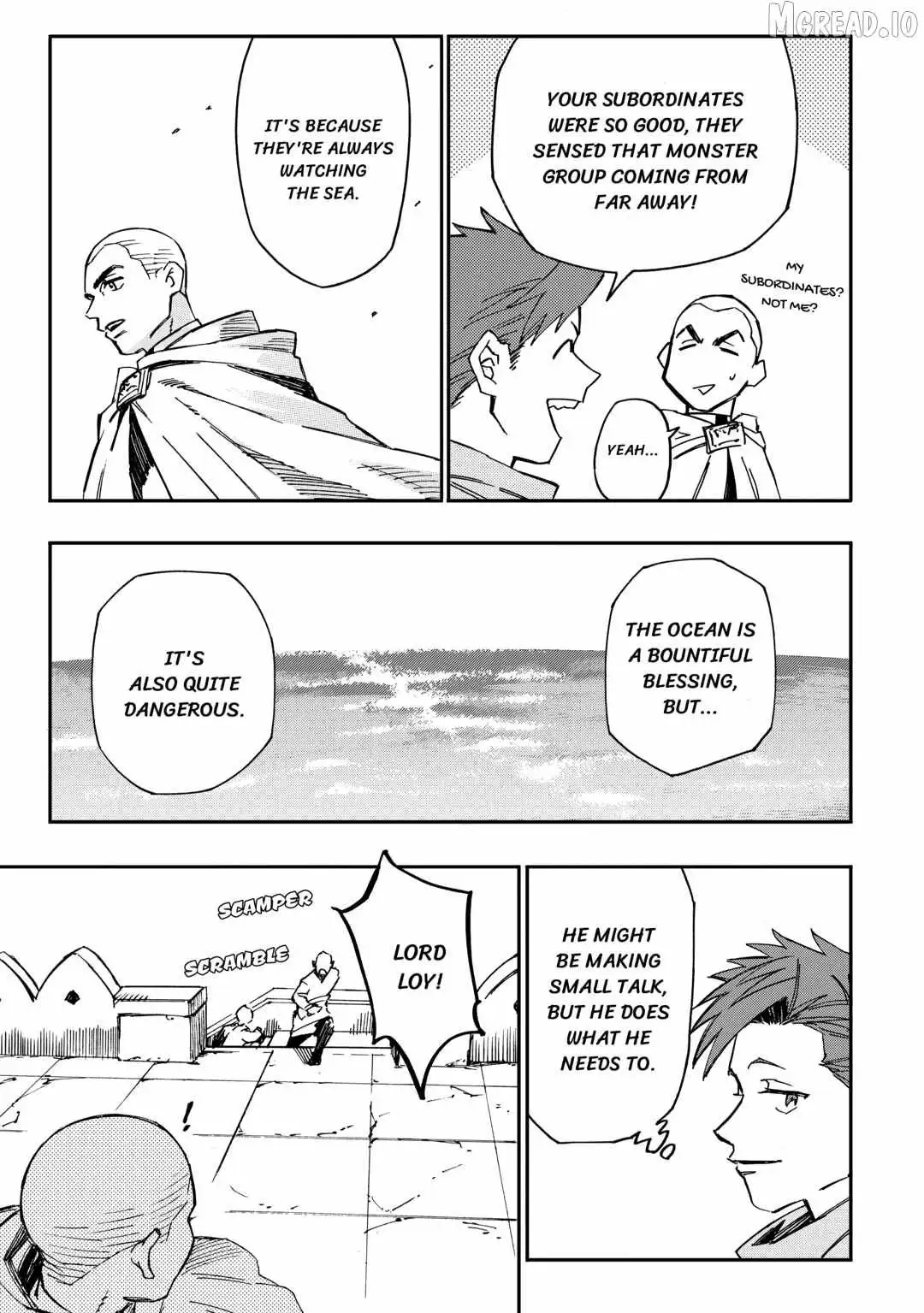 I May Be a Forty-something Old Guy, but Some Goddess Gave Me Nine Cheat Abilities! Chapter 22 page 19 - 