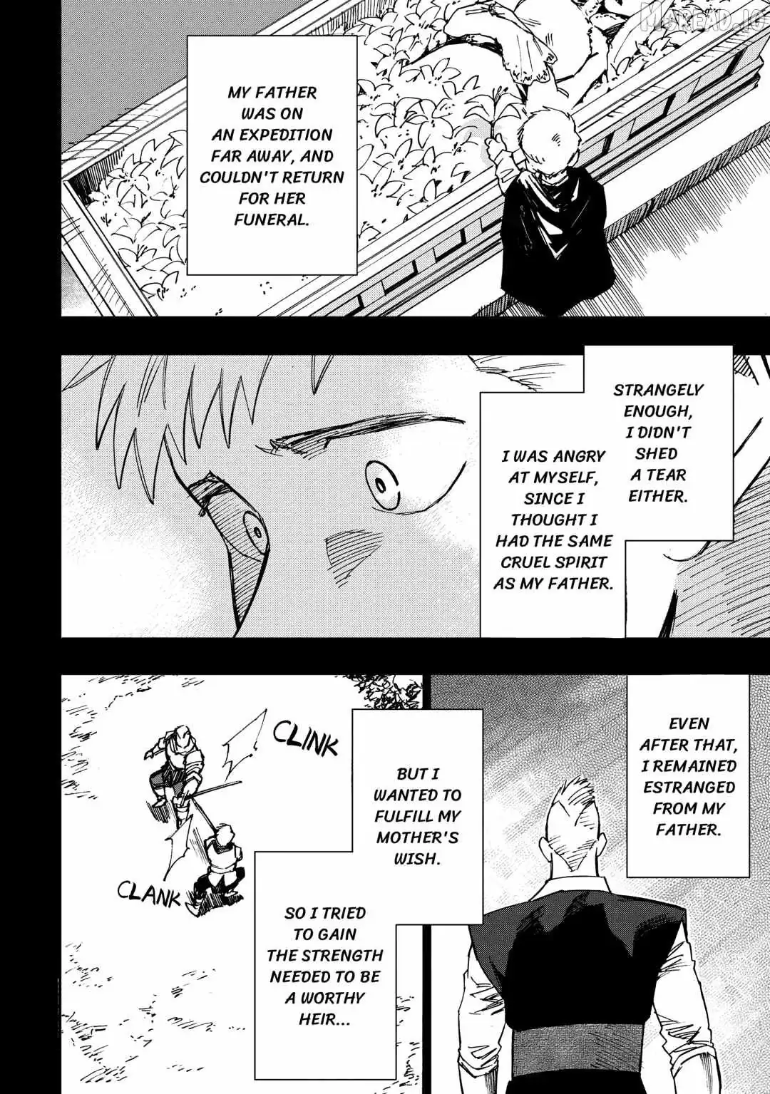 I May Be a Forty-something Old Guy, but Some Goddess Gave Me Nine Cheat Abilities! Chapter 22 page 4 - 