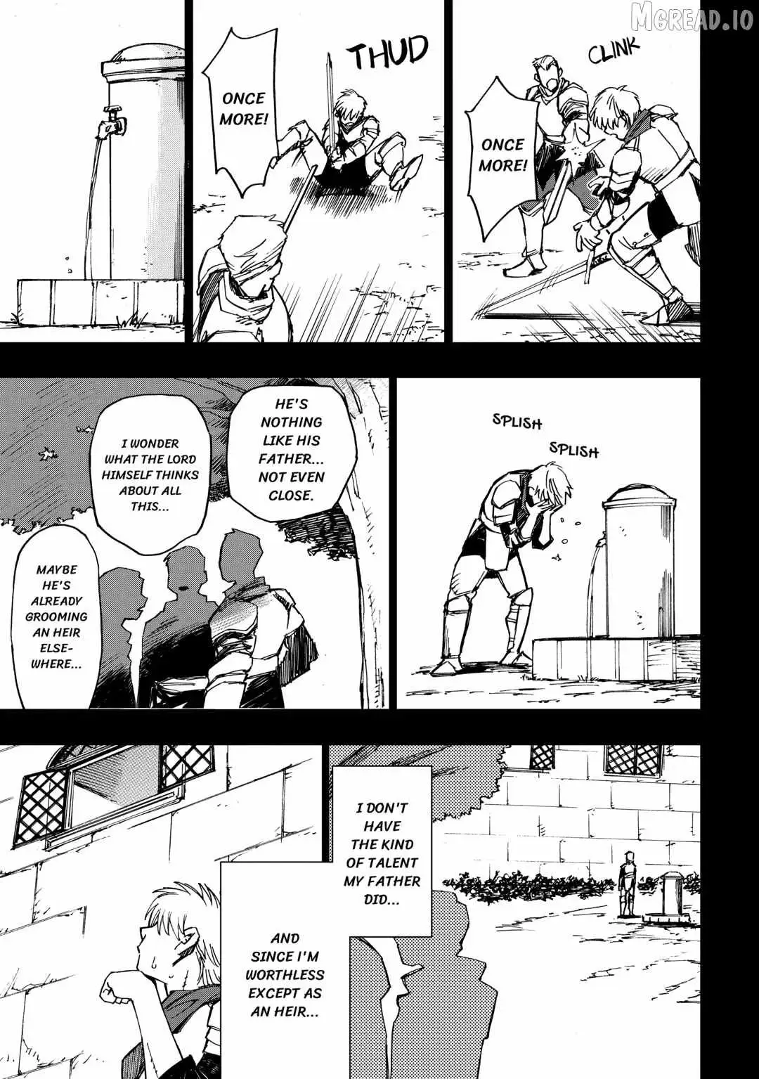 I May Be a Forty-something Old Guy, but Some Goddess Gave Me Nine Cheat Abilities! Chapter 22 page 5 - 