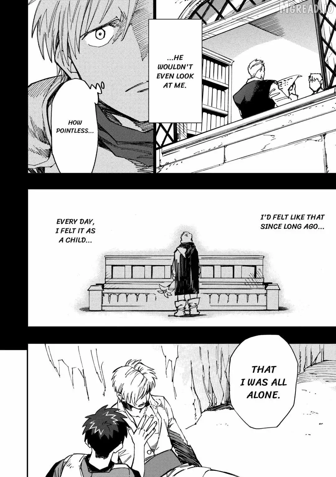 I May Be a Forty-something Old Guy, but Some Goddess Gave Me Nine Cheat Abilities! Chapter 22 page 6 - 