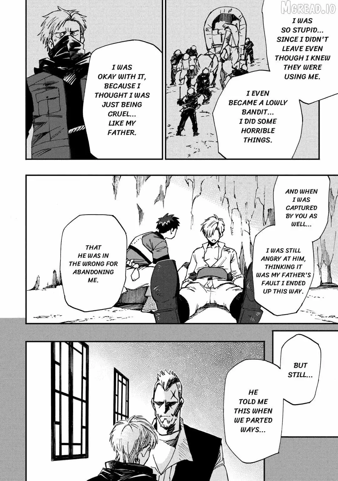 I May Be a Forty-something Old Guy, but Some Goddess Gave Me Nine Cheat Abilities! Chapter 22 page 8 - 