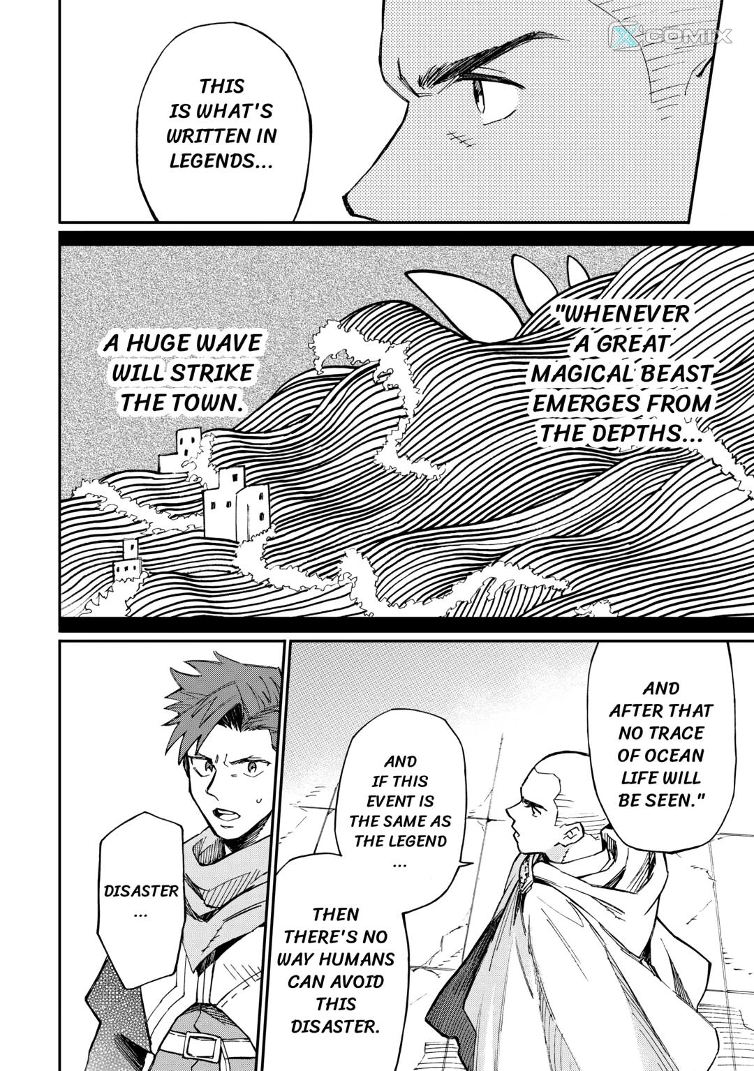 I May Be a Forty-something Old Guy, but Some Goddess Gave Me Nine Cheat Abilities! Chapter 23 page 4 - 