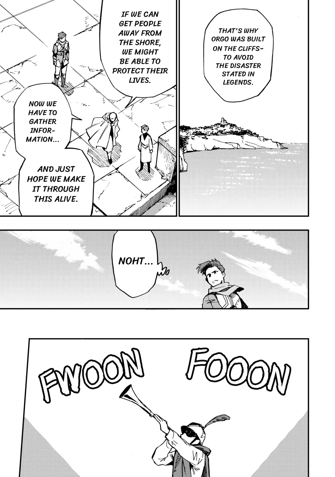 I May Be a Forty-something Old Guy, but Some Goddess Gave Me Nine Cheat Abilities! Chapter 23 page 5 - 