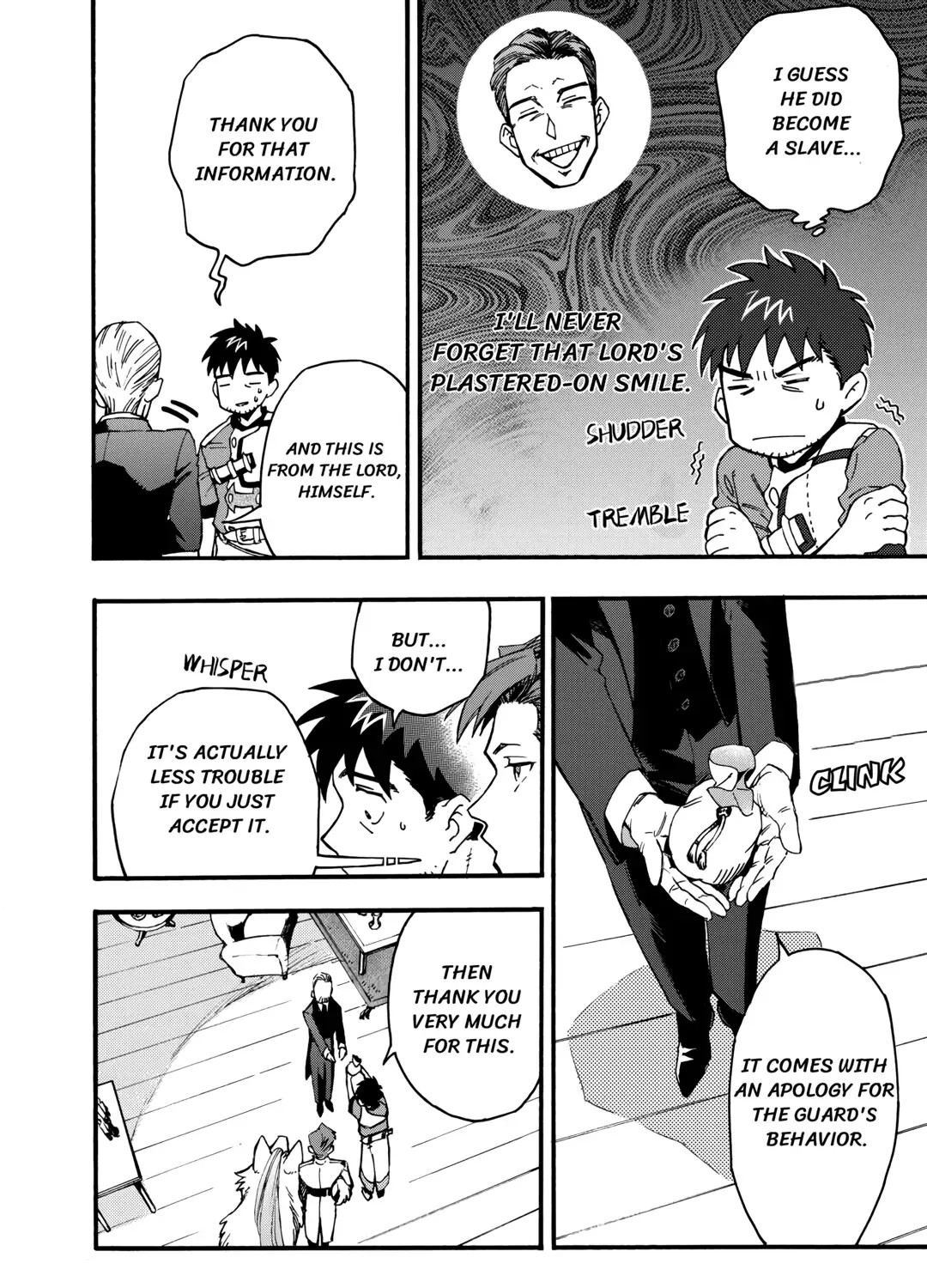 I May Be a Forty-something Old Guy, but Some Goddess Gave Me Nine Cheat Abilities! Chapter 5 page 16 - 