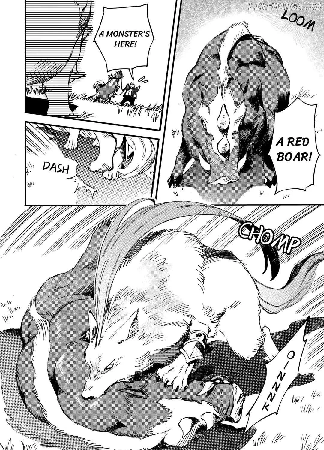 I May Be a Forty-something Old Guy, but Some Goddess Gave Me Nine Cheat Abilities! Chapter 6 page 28 - 