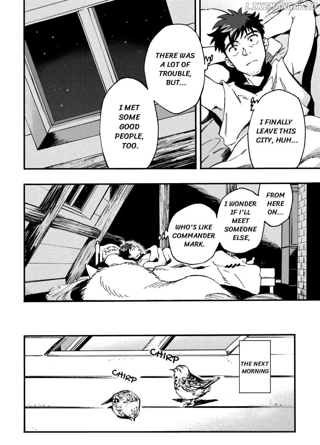 I May Be a Forty-something Old Guy, but Some Goddess Gave Me Nine Cheat Abilities! Chapter 6 page 4 - 