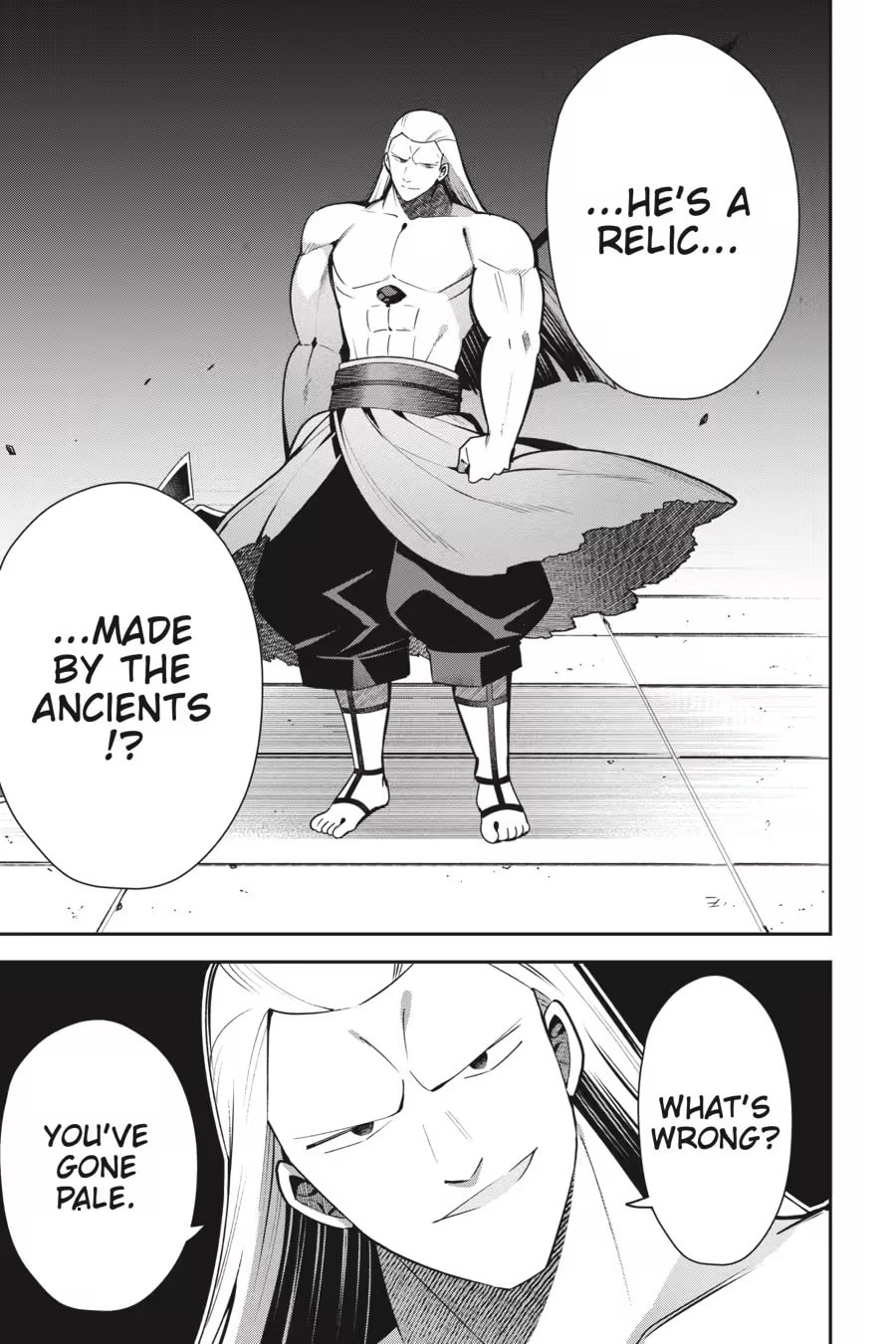 I May Be a Guild Receptionist, but I